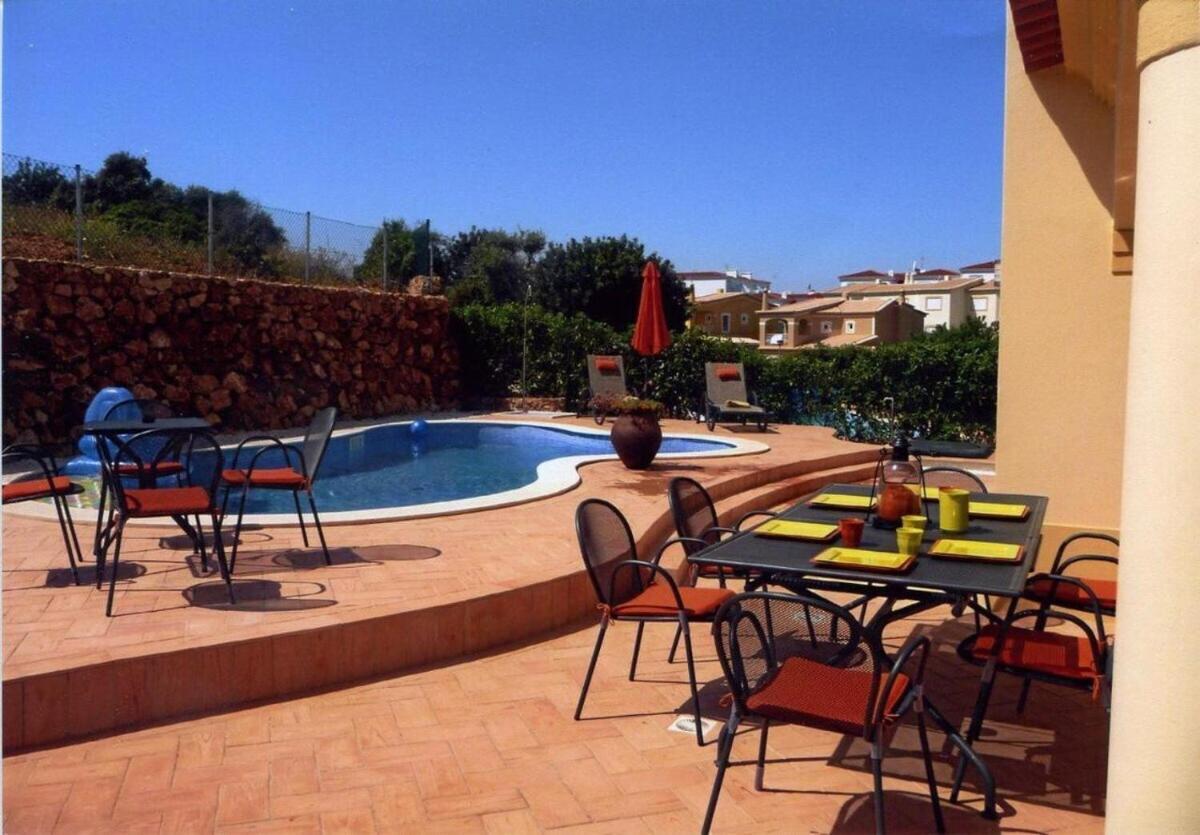 Luxury 4 Bed Villa With Private Pool Oasis Parque, Alvor At16 Portimão Dış mekan fotoğraf