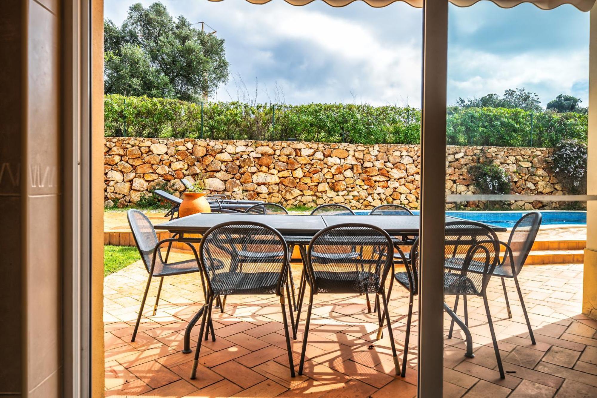 Luxury 4 Bed Villa With Private Pool Oasis Parque, Alvor At16 Portimão Dış mekan fotoğraf