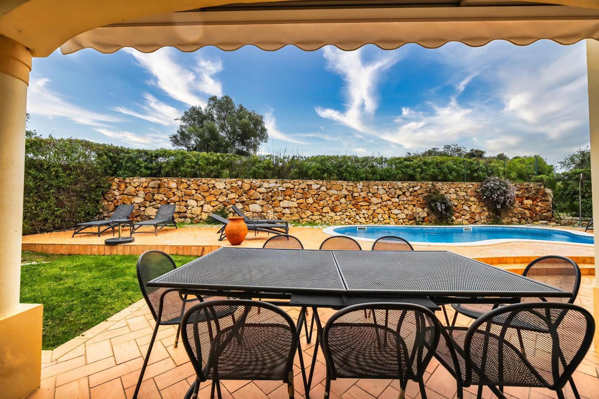 Luxury 4 Bed Villa With Private Pool Oasis Parque, Alvor At16 Portimão Dış mekan fotoğraf
