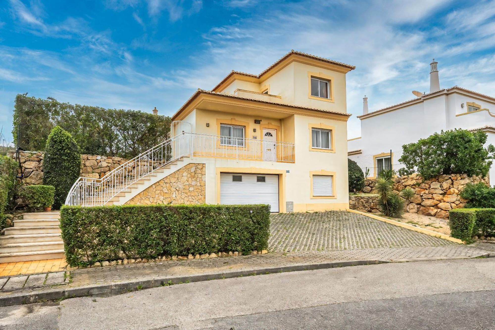 Luxury 4 Bed Villa With Private Pool Oasis Parque, Alvor At16 Portimão Dış mekan fotoğraf